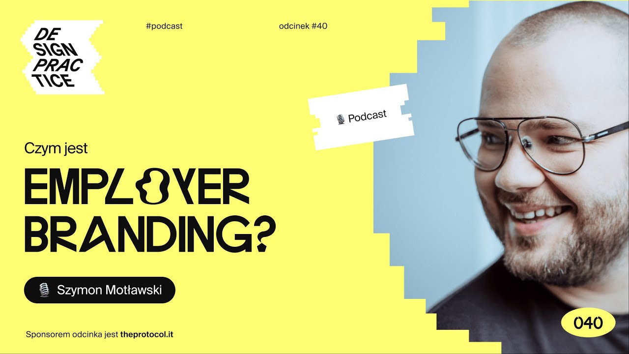Czym jest employer branding? | Szymon Motławski  | Podcast 040 🎙