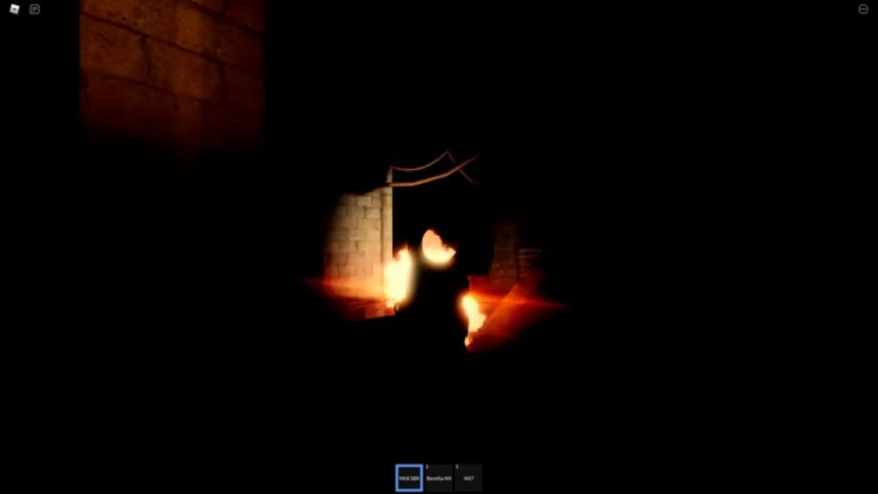 New ACS CQC gameplay