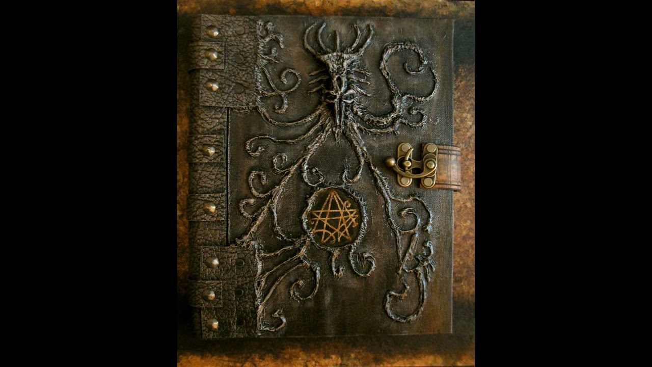 Necronomicon część 1 AUDIOBOOK LEKTOR PL