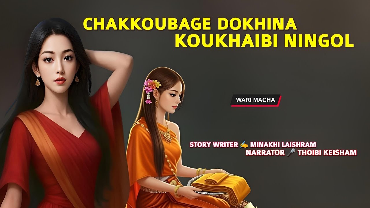 Chakkoubage Dokhina Koukhaibi Ningol || Wari Macha || Record 🎤 Thoibi Keisham || Story ✍️ Minakshi 
