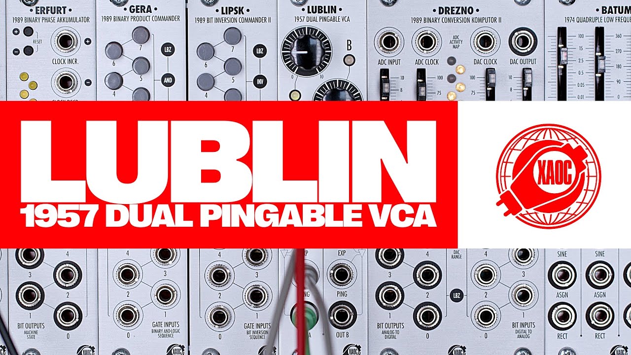 Xaoc Devices Lublin
