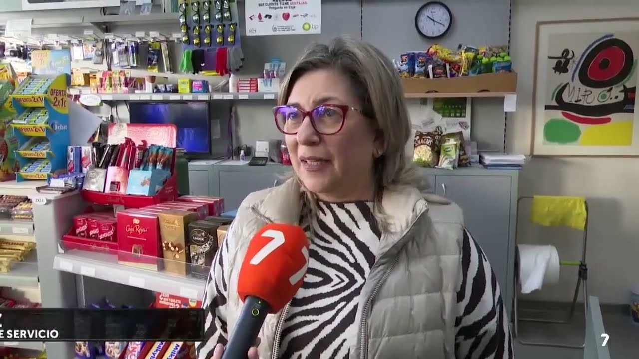 La banda de las gasolineras (y 2)