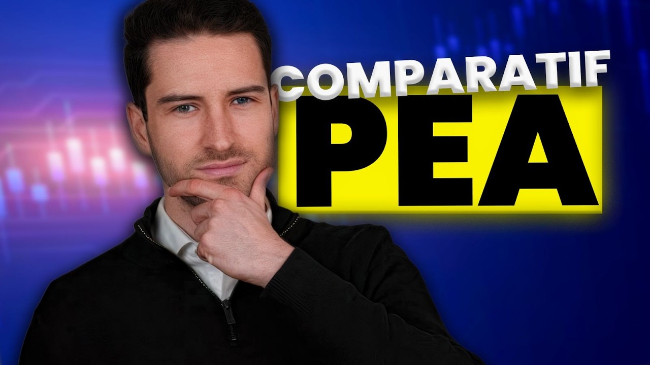 Meilleur PEA 2026 : Comparatif complet (frais, options, avis)