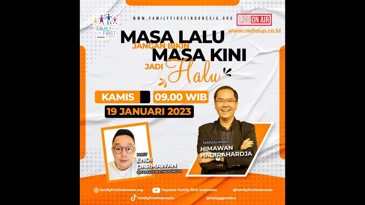 Talkshow 19 Januari 2023 