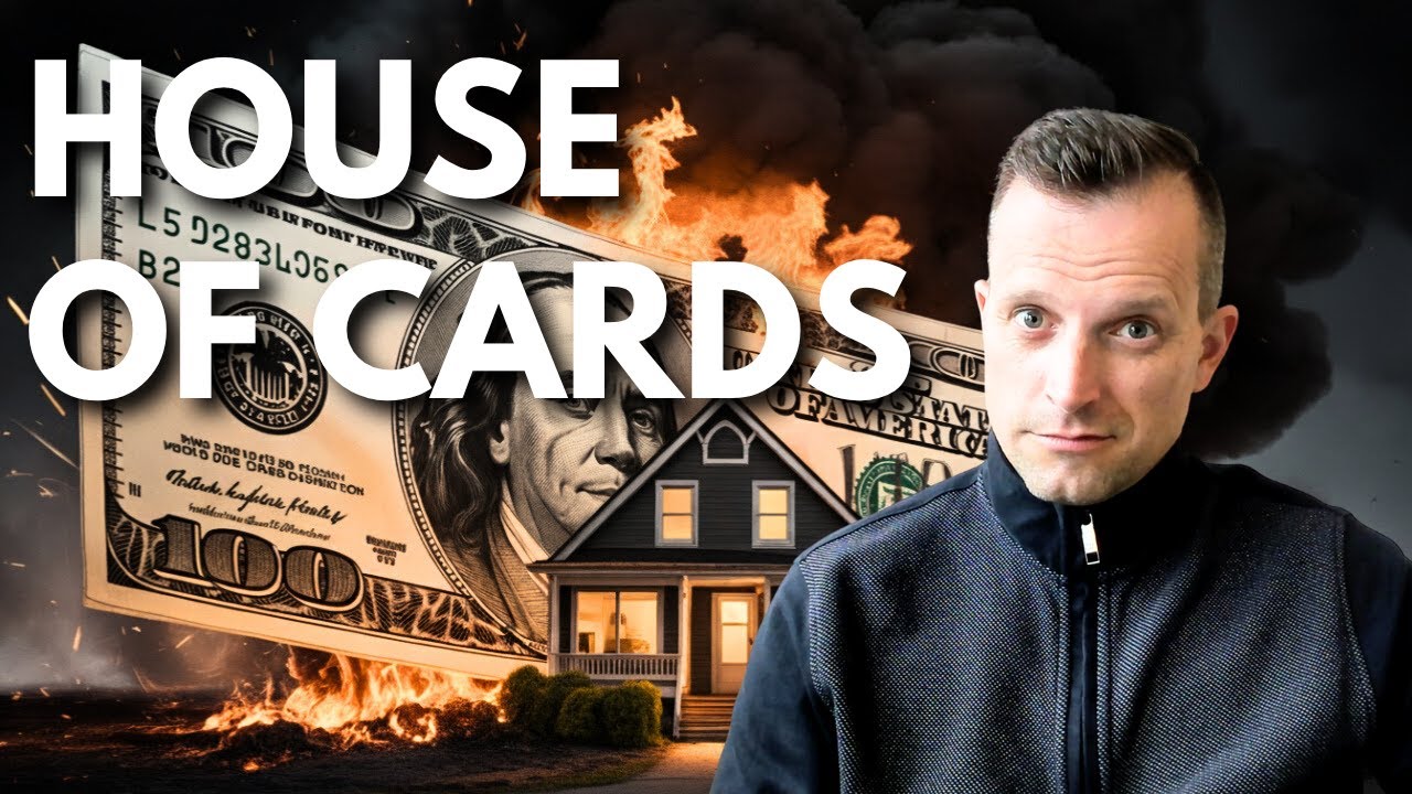 What Happens to Real Estate when the Dollar Collapses!