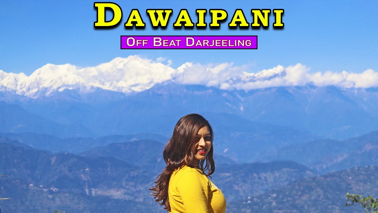 Dawaipani Darjeeling | Offbeat Places Near Darjeeling | Pine Hill Homestay Dawaipani