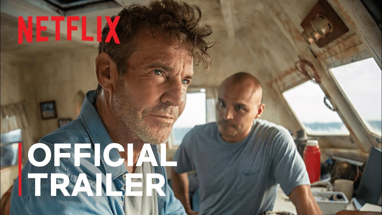 Blue Miracle | Official Trailer | Netflix