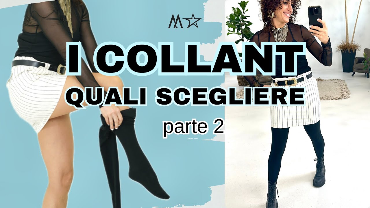 🔥I COLLANT QUALI SCEGLIERE? Attenzione se il capo è bianco o chiaro! PARTE 2