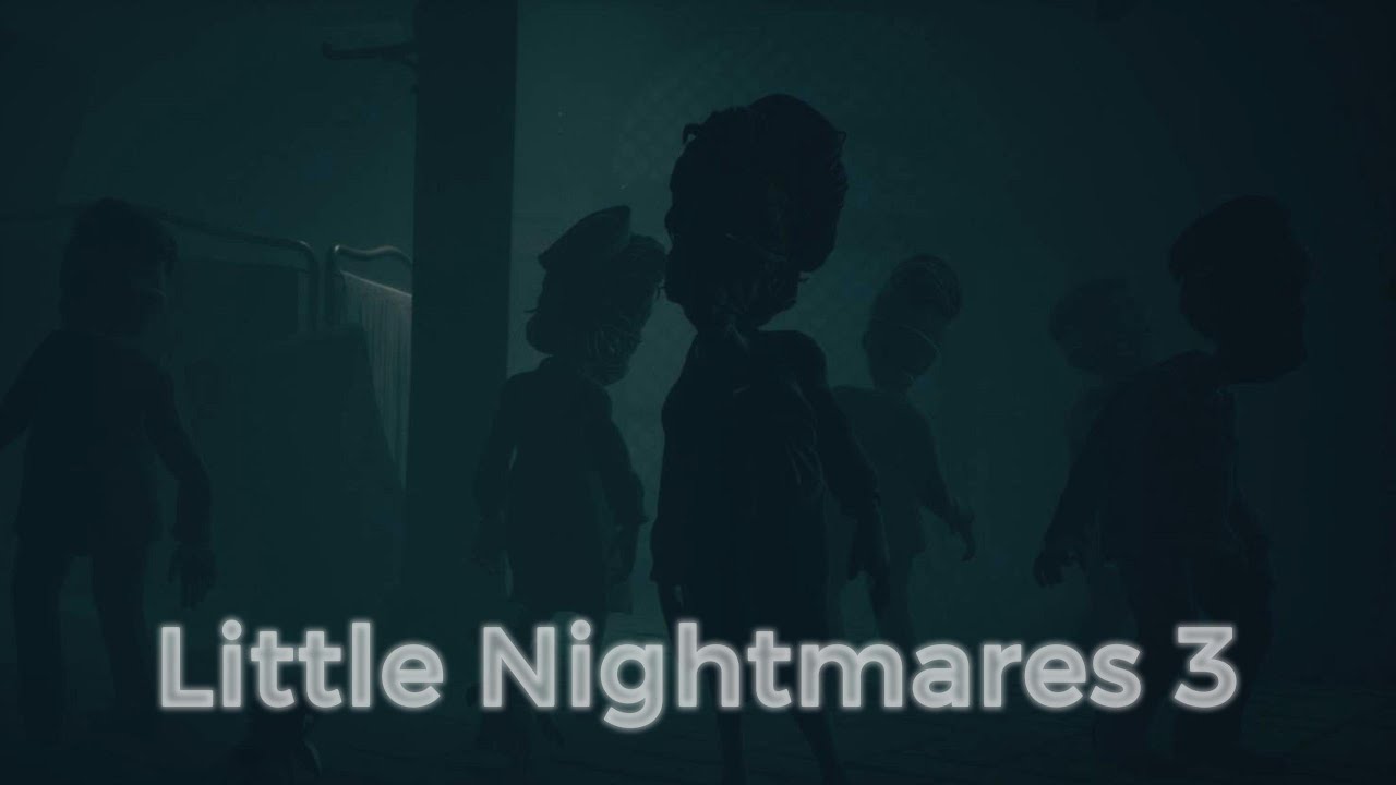 Little Nightmare 3 - #15 Die seltsamen Puppen
