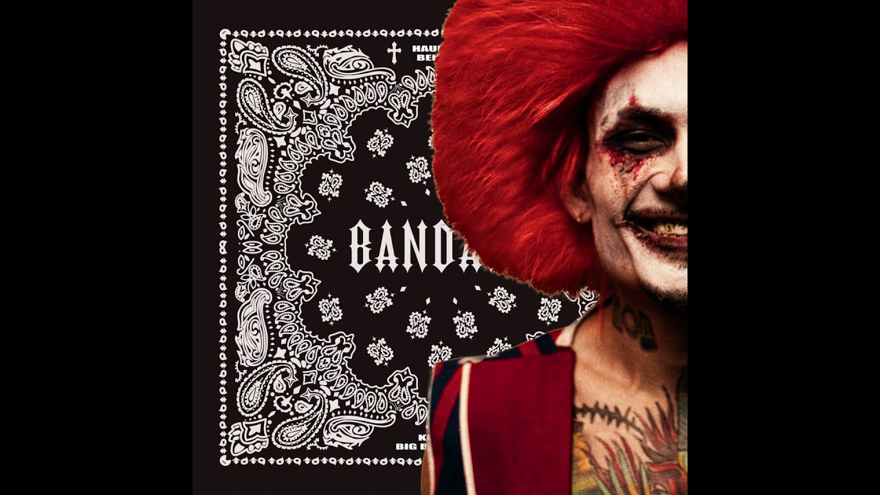 BANDANA БУМЕР (MASHUP)