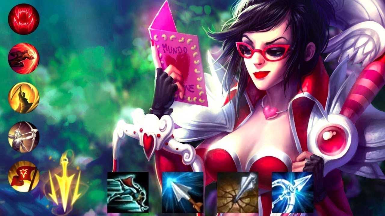 Vayne Montage #8 - Best Vayne Plays Season 9