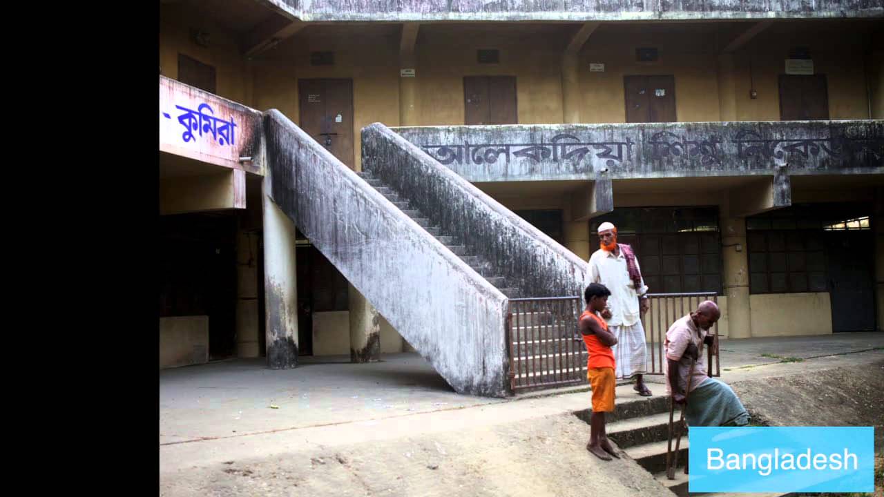 Handicap International : un aperçu de nos actions à travers le monde.