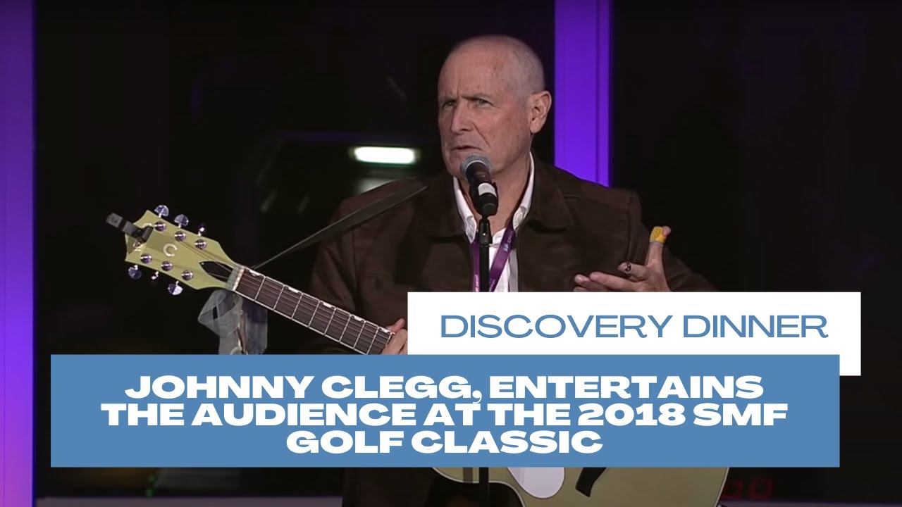 Remembering Johnny Clegg: Lost The Battle With Pancreatic Cancer