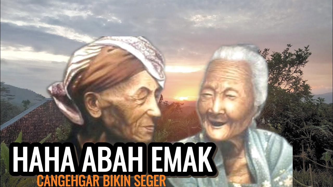 Cangehgar terbaru 2025! Keras bos bodornya bikin terpingkal-pingkal