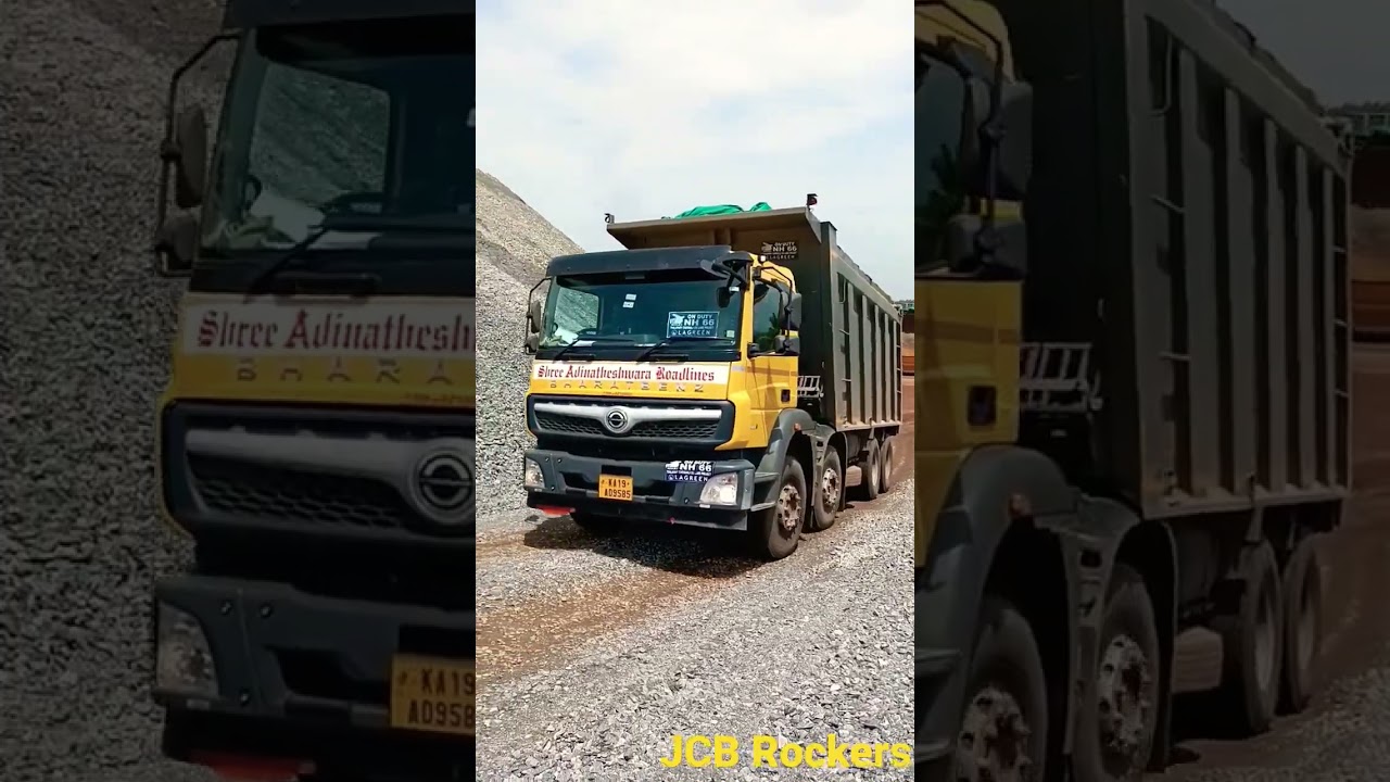 #bharatbenz  C-Gear power 💪🔥🔥