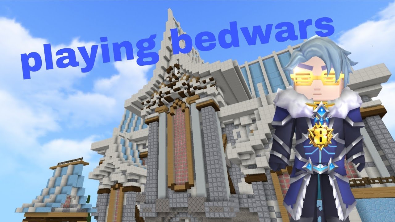 |BLOCKMAN GO Bedwars|