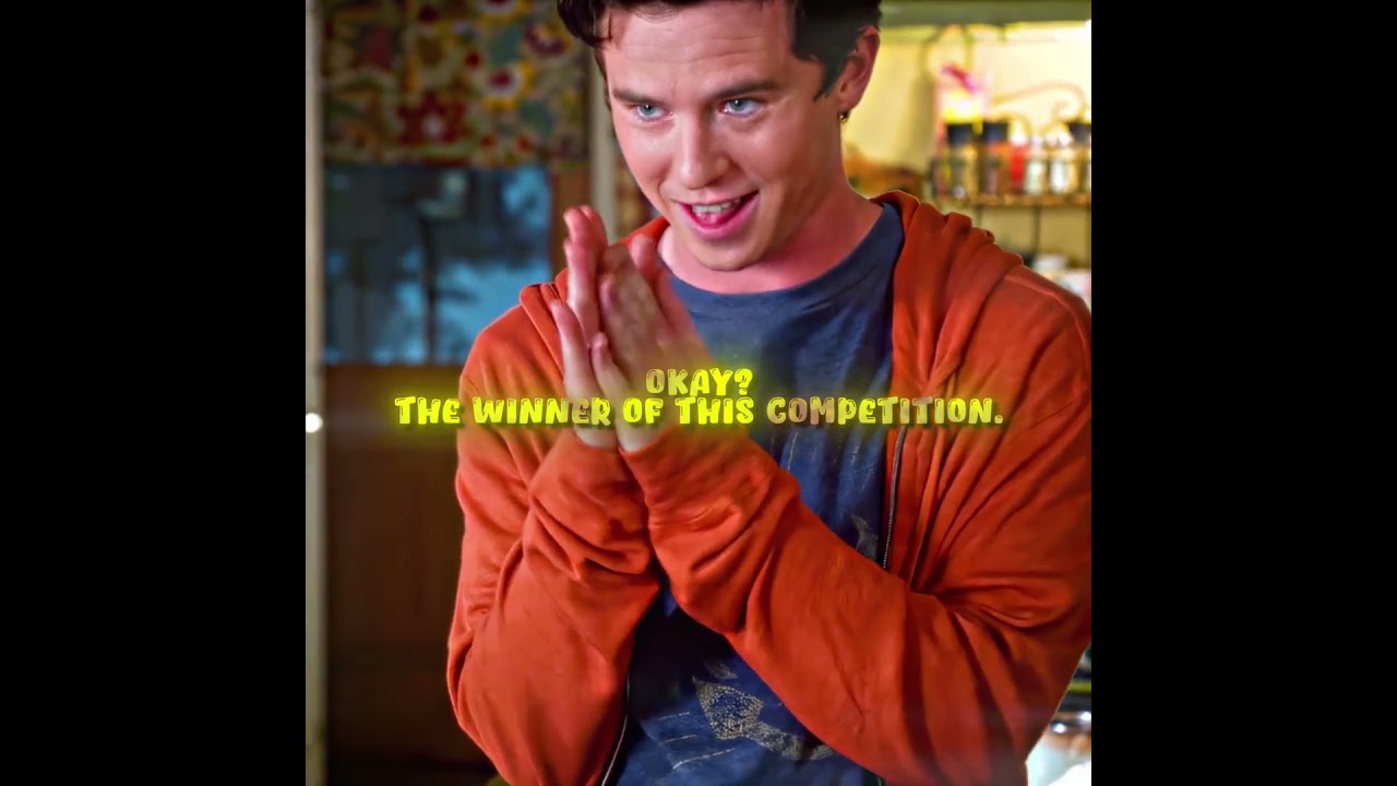 The boy&rsquo;s bookshelf was jammed by the door./🎬The Middle Season 9/#movie #film #edit #themiddle