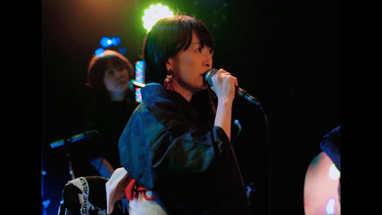 大槻マキ【スピッツカバー】みなと (2019.5.10 アコースティックバースデーワンマン!!!)