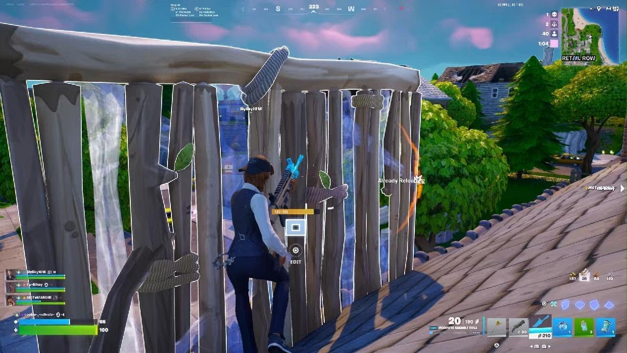 45 kill win