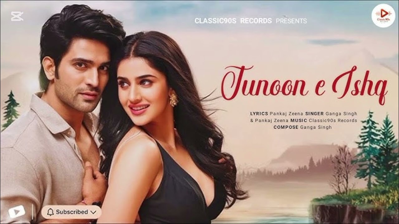 Sapno Ki Duniya Mein – Beautiful Love Story Song | Calm, Peaceful & Emotional Musi