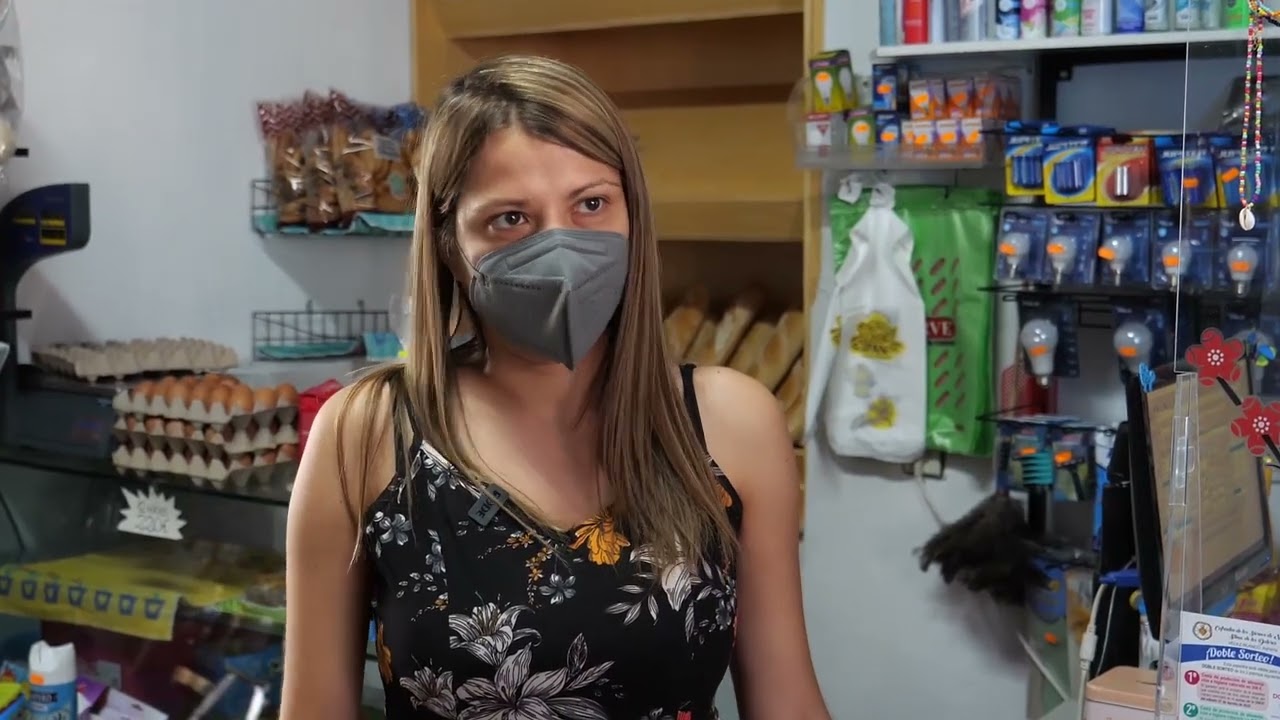 Video comerciantes Vélez – Blanco