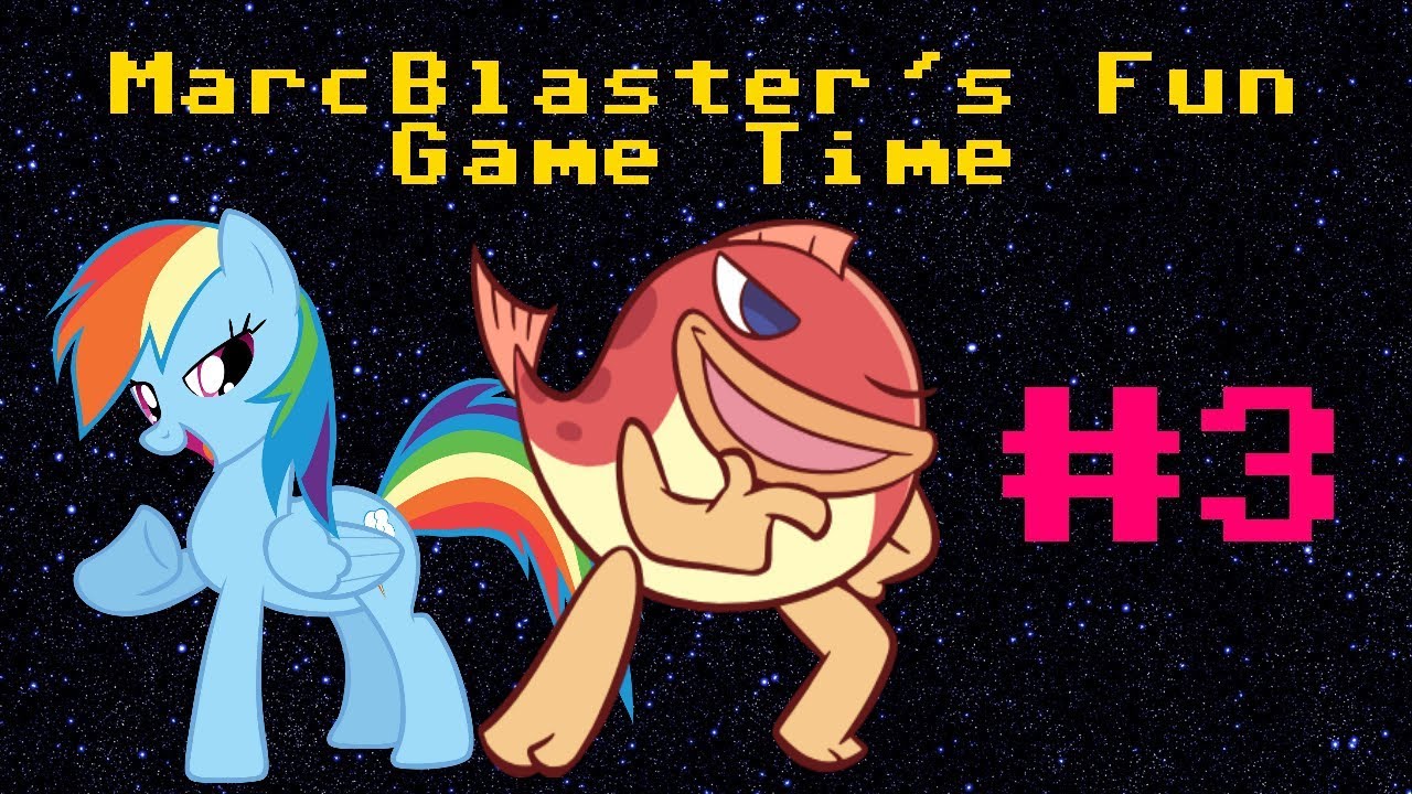 MarcBlaster's Fun Game Time - Episode #3 (12/8/2019)