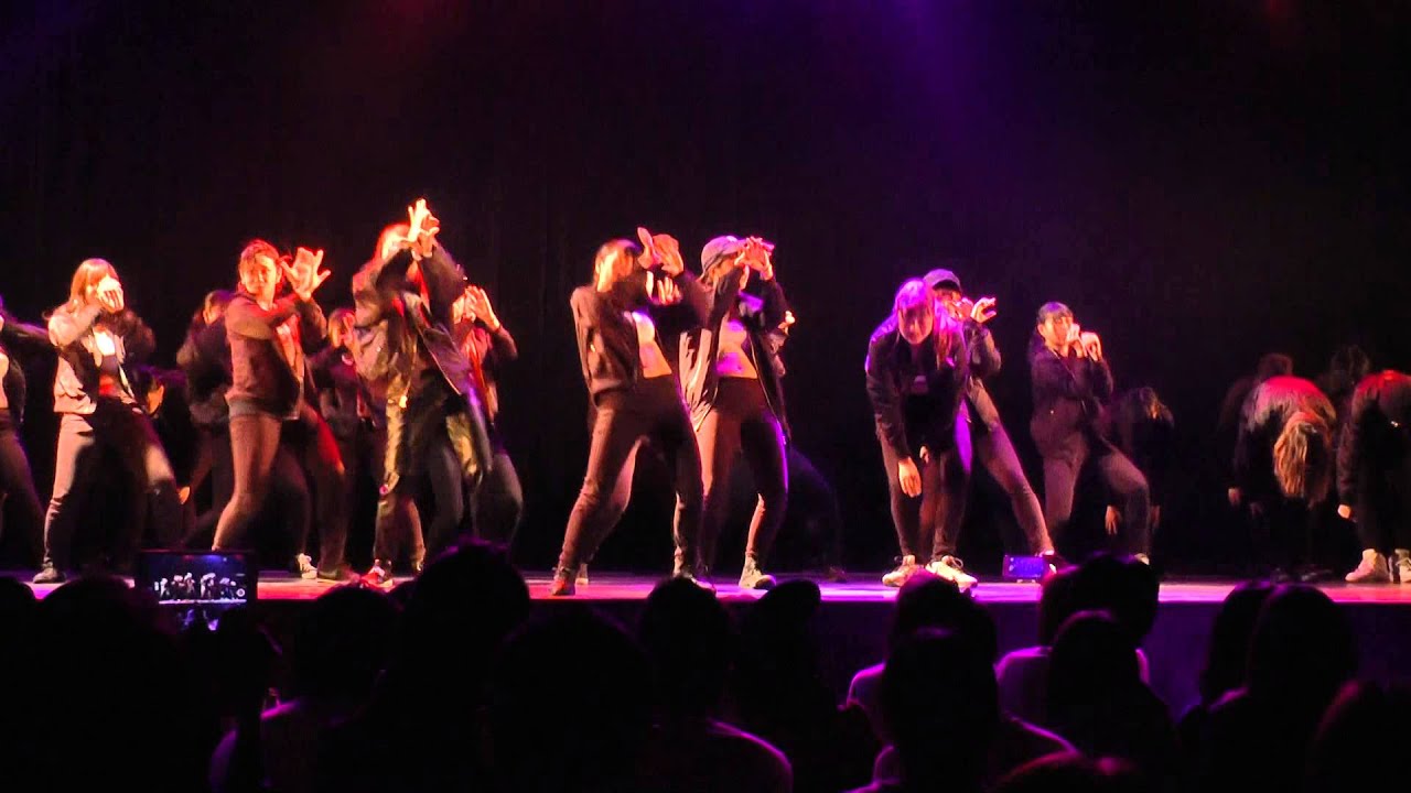 Dr.Fish / MIXED PEACE 15/11/1 DANCE SHOWCASE