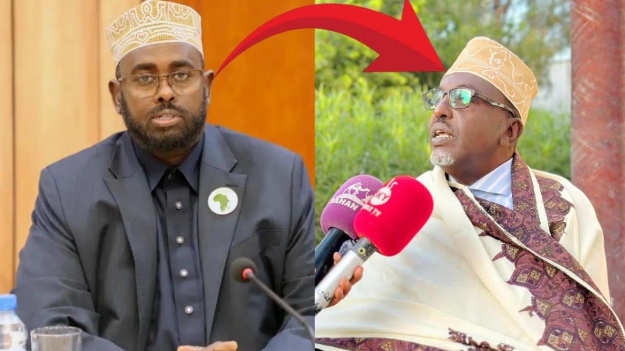 “ Boqor Buurmadow Waxaan Lee Yahay Hargeysa Joogis Bay Kaa Rabtaa” Boqor Badmadow.