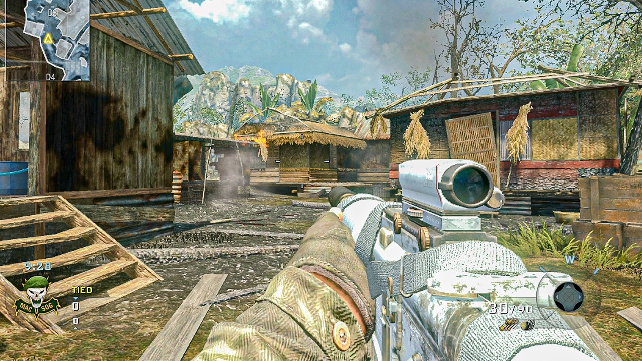 Будет ли Black Ops 1 доступна для Xbox в 2026 году?