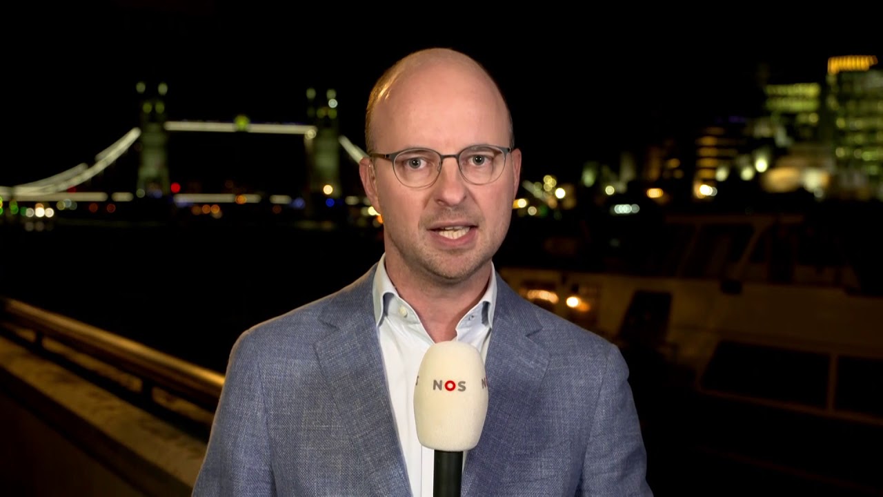 Crosstalks Tim de Wit - NOS Dutch public broadcaster