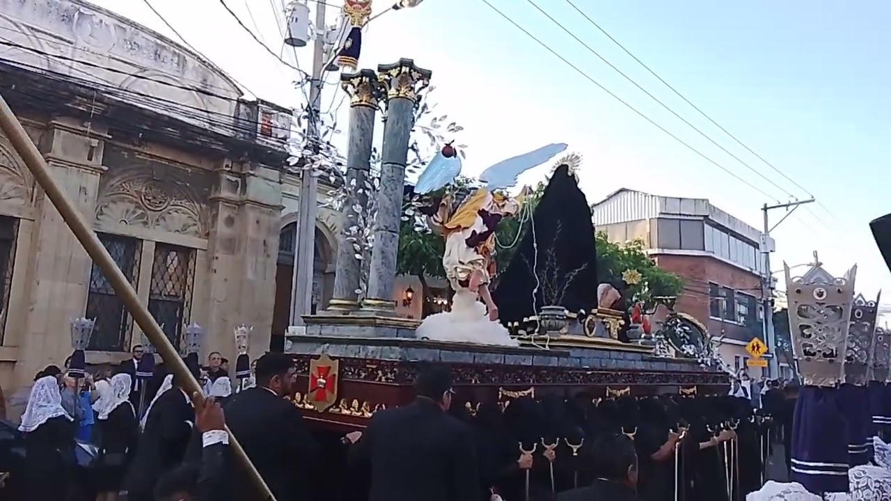 UN MILAGRO TE PIDO SEÑOR🎼🎵 Virgen dolorosa de San José, Segundo sábado de Cuaresma 2026
