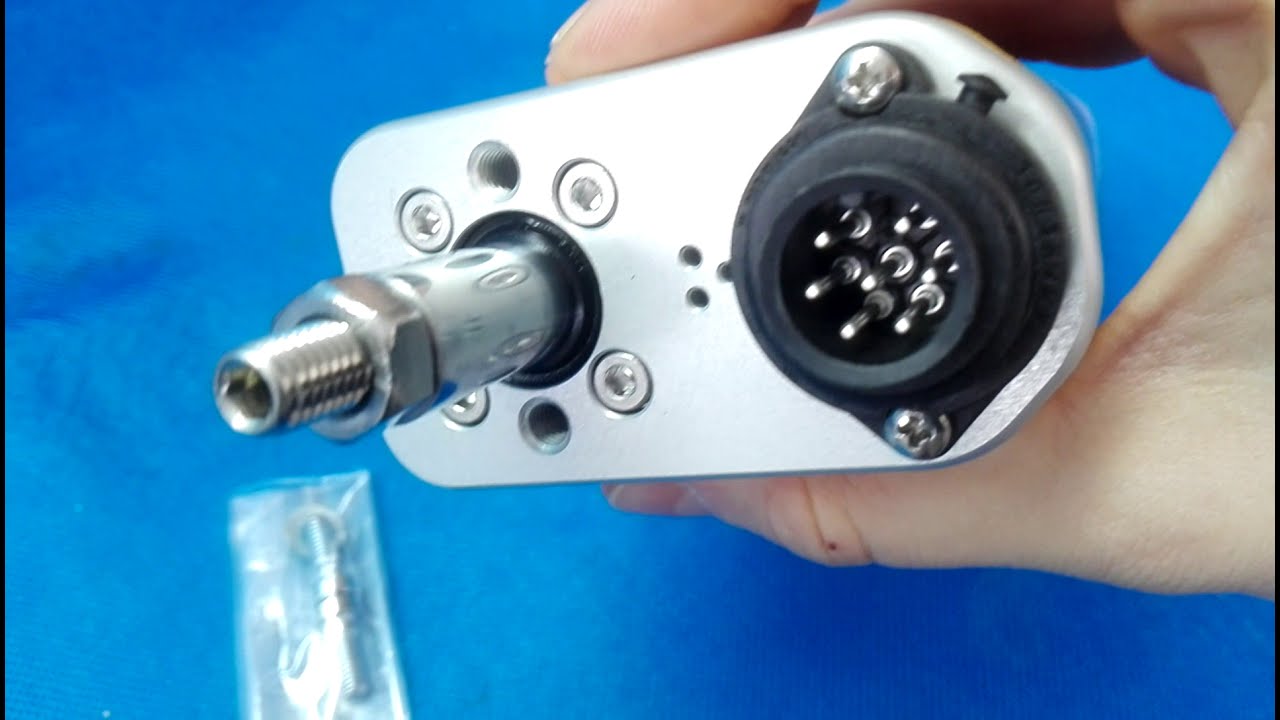 Stellantrieben  actuators Hetronic for Palfinger HIAB Fassi heimann Janco Wuko