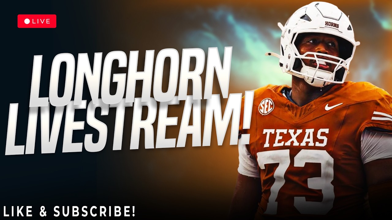 Spring Practice REACTIONS! | Baker Moving to Guard A Smart Choice? | Texas Longhorns Football