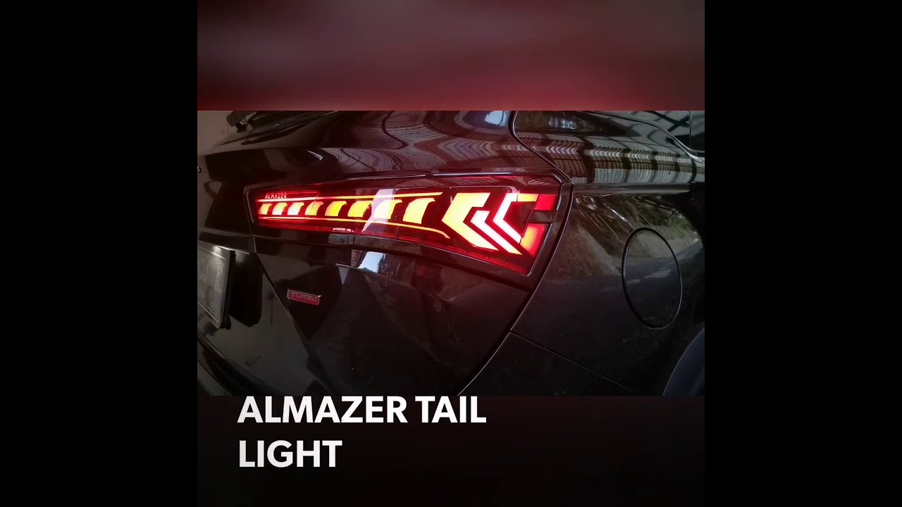 STOP LAMP WULING ALMAZ - ALMAZER STYLE