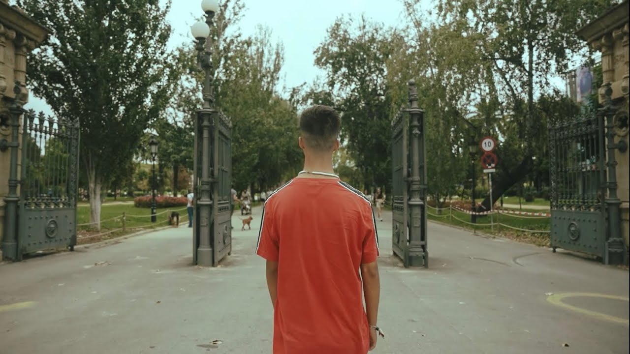ParriJR - Qu&eacute;date [Official VideoClip] - (Prod. by lowstsky)