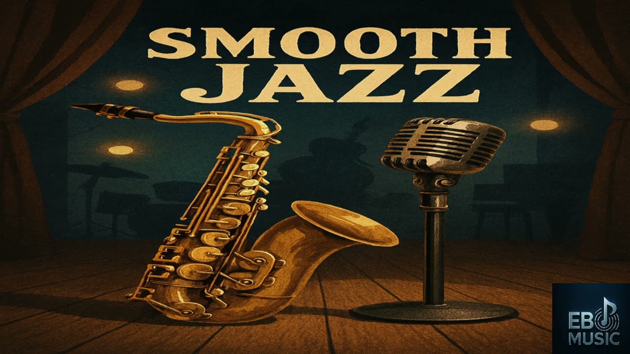 Smooth midnight jazz aveludado