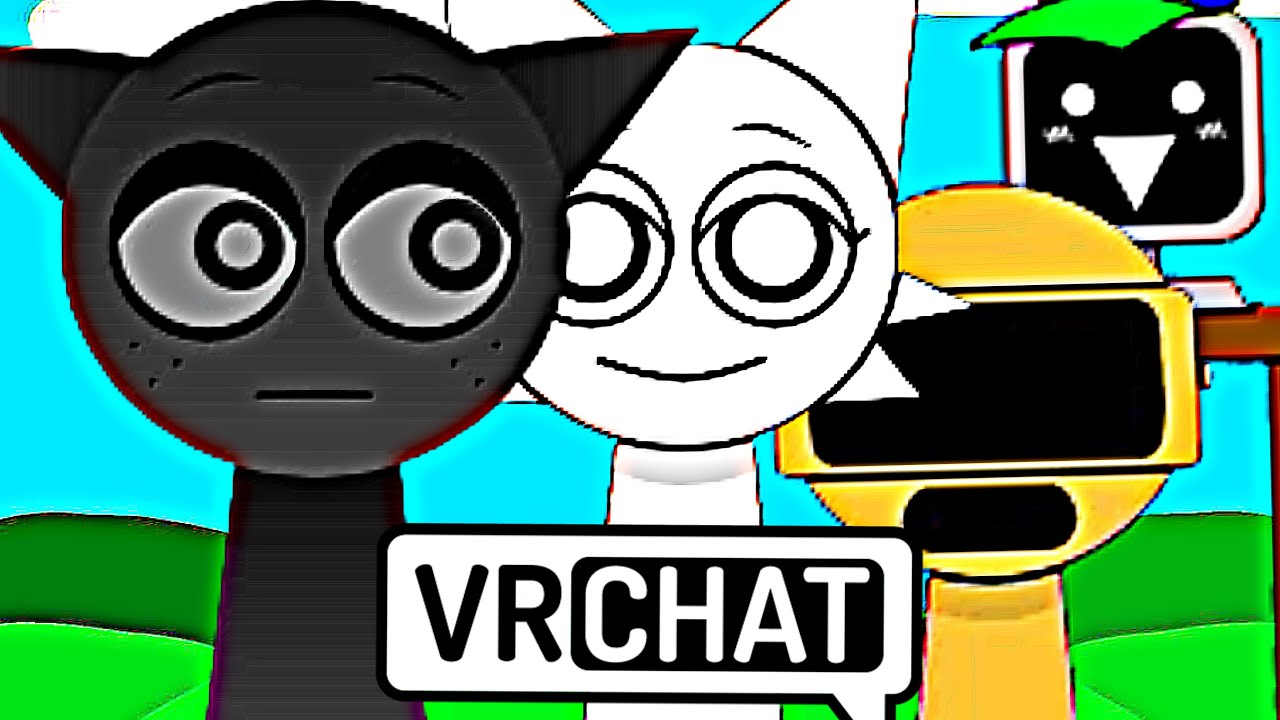 They’re coming for me…(Gray plays vrchat)