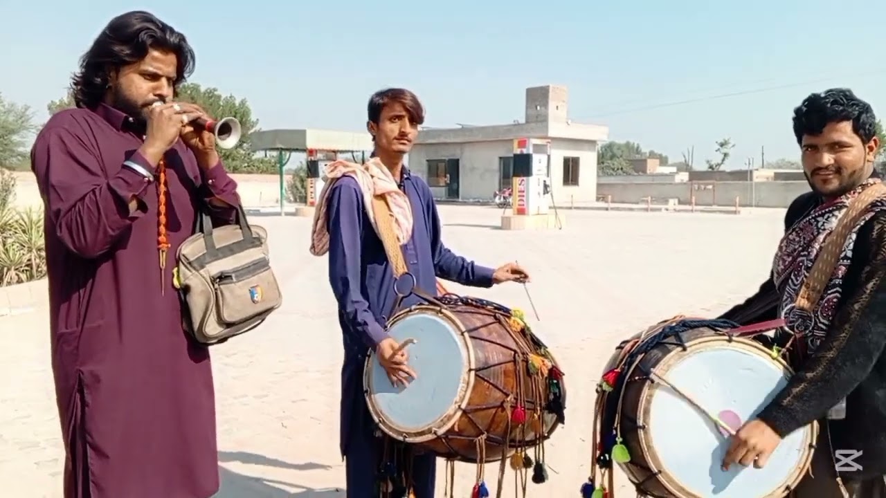 کوکا میں پایا ماہیا تینو وکھایا ڈھول ماسٹر میثم عباس محمد عباس شرنائی استاد معشوقہsubscribe mychanel