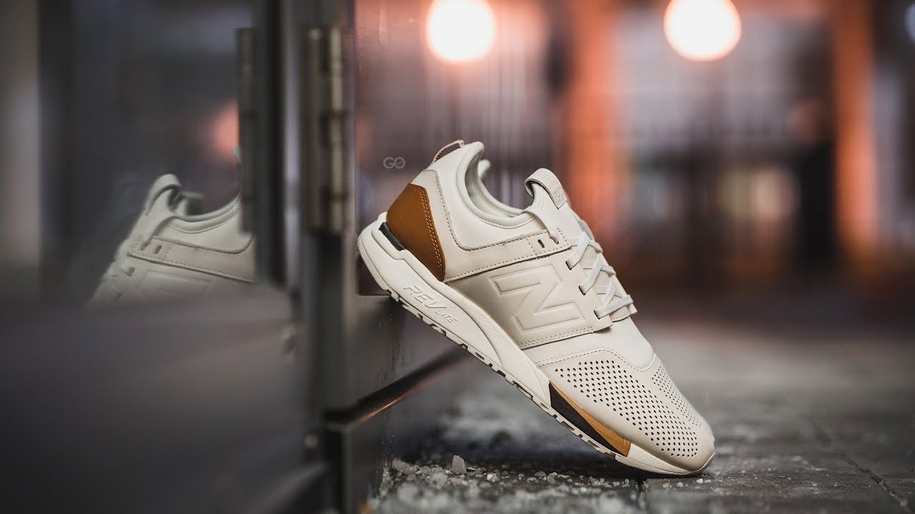 Review & On-Feet: New Balance 247 Luxe 