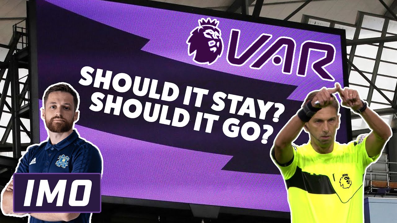 HOW TO FIX VAR!