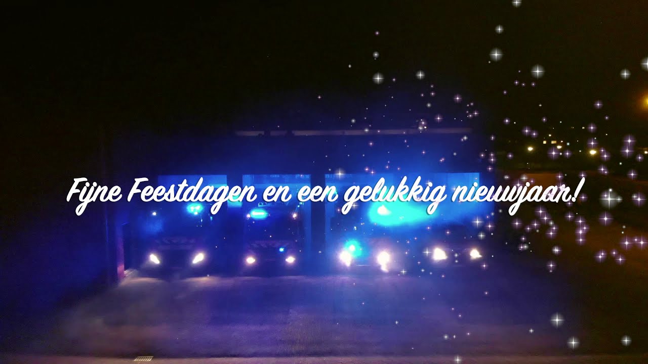 Brandweer Schijndel doet Snollebollekes