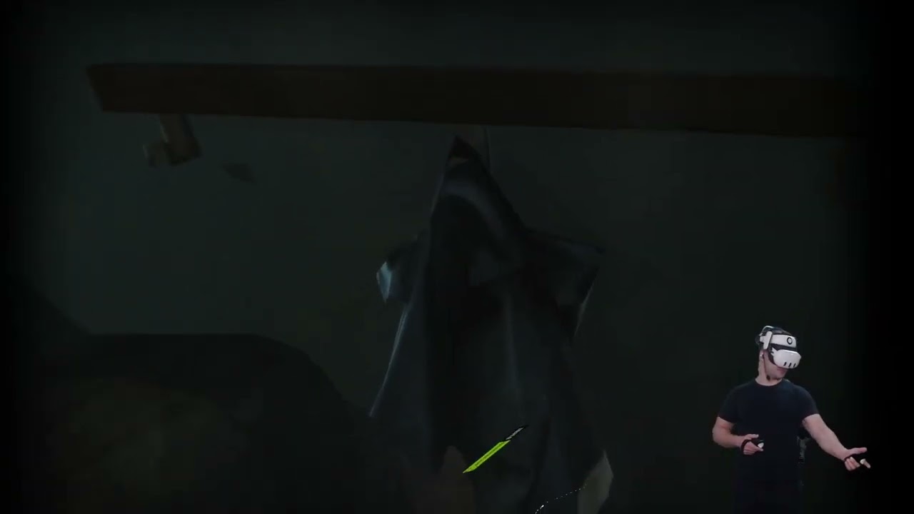 SPTVR TARKOV IN VR! HARDCORE MODE! E11