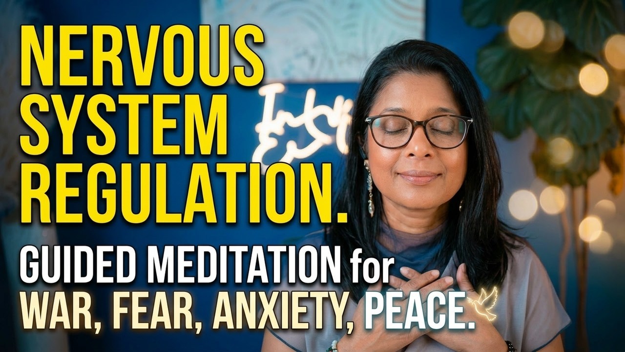 Advanced Nervous System Mediation I Manifest More Peace