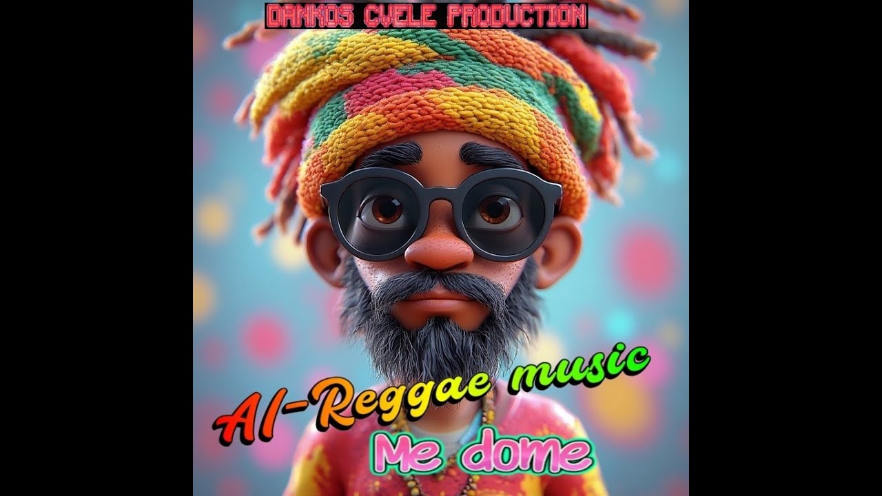 AI-REGGAE SONG  -  Me dome