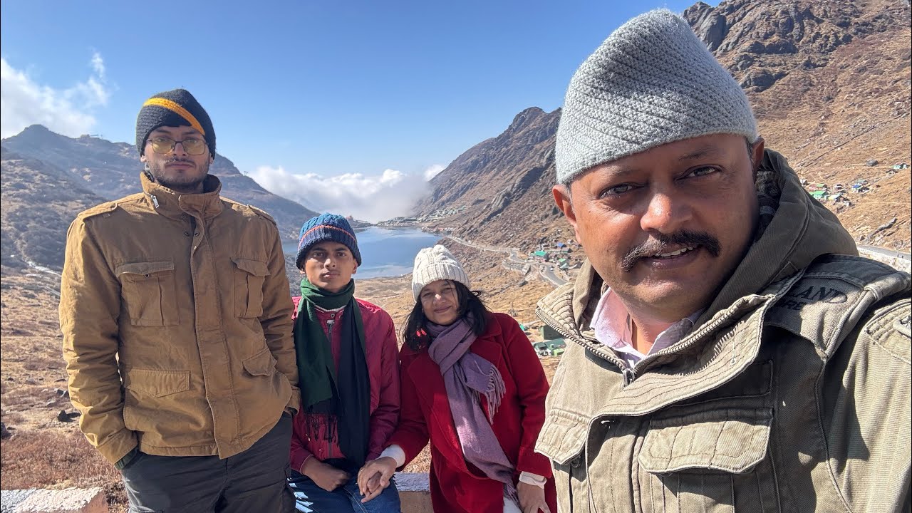 Patna to Nathula Trip