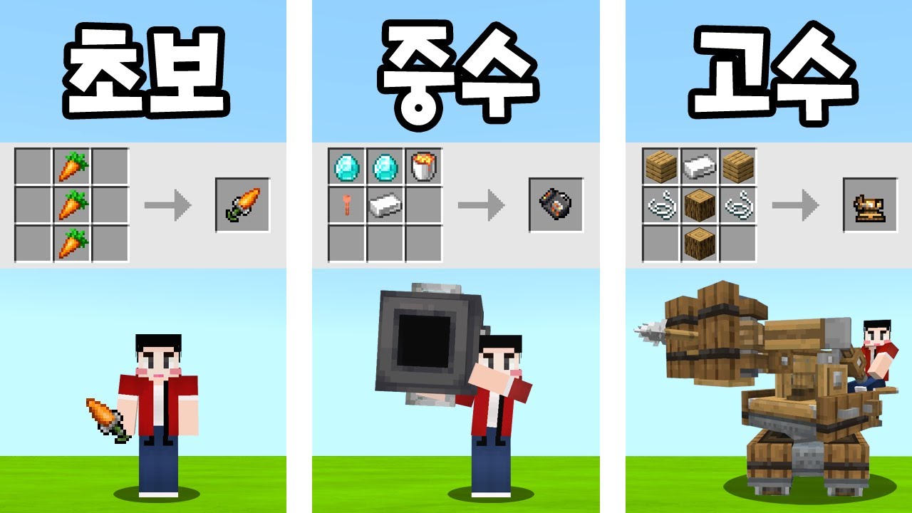 엄청난 제작법! [최강의 무기를 만들어요] 탁주의숲 237화