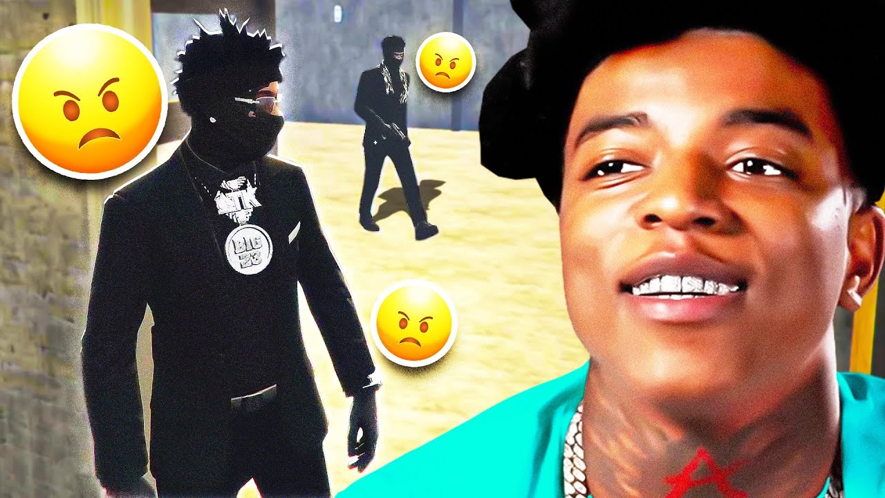 Yungeen Ace And Dre Gets Into A Heated Argument While House Shopping😭 | GTA RP | GWRP Whitelist