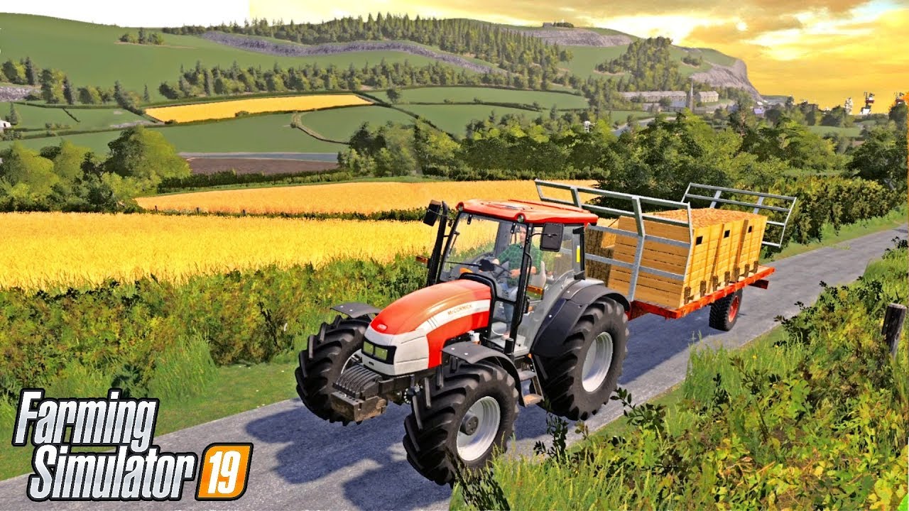 MY LAST EPISODE - Shamrock Valley 19 - Farming Simulator 2019