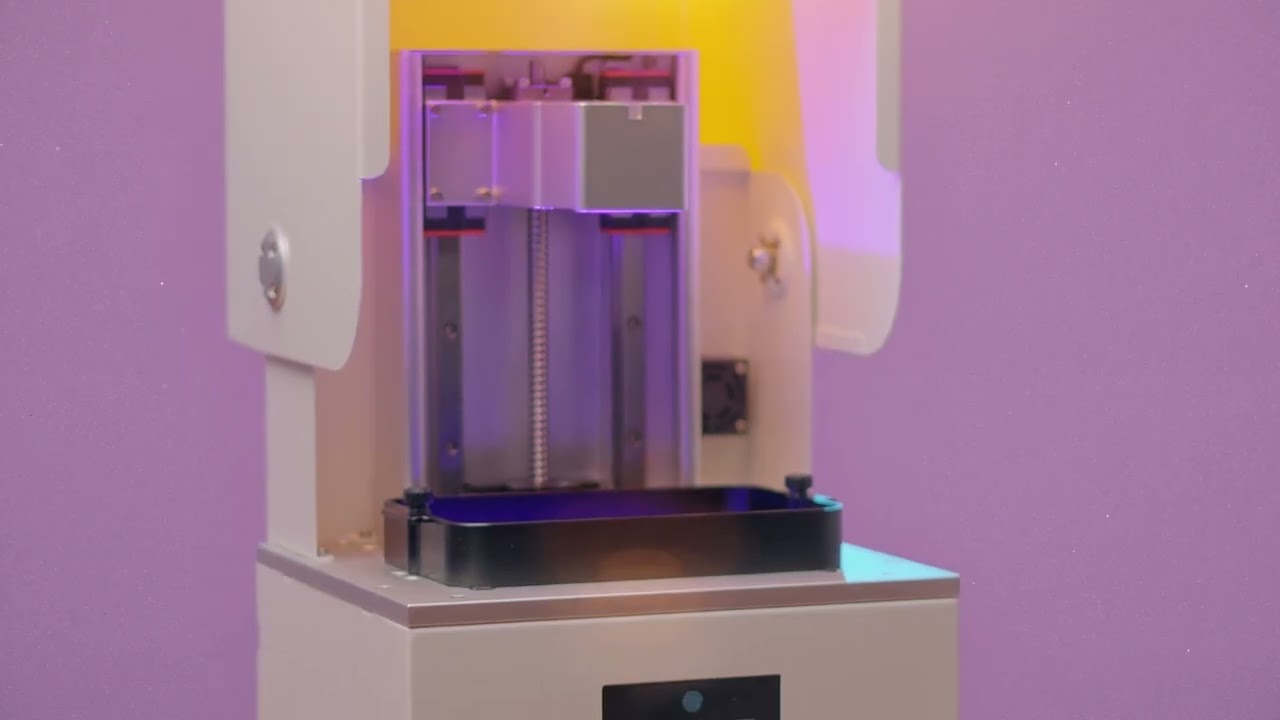 Espectra Printer - Powered by Cosmos