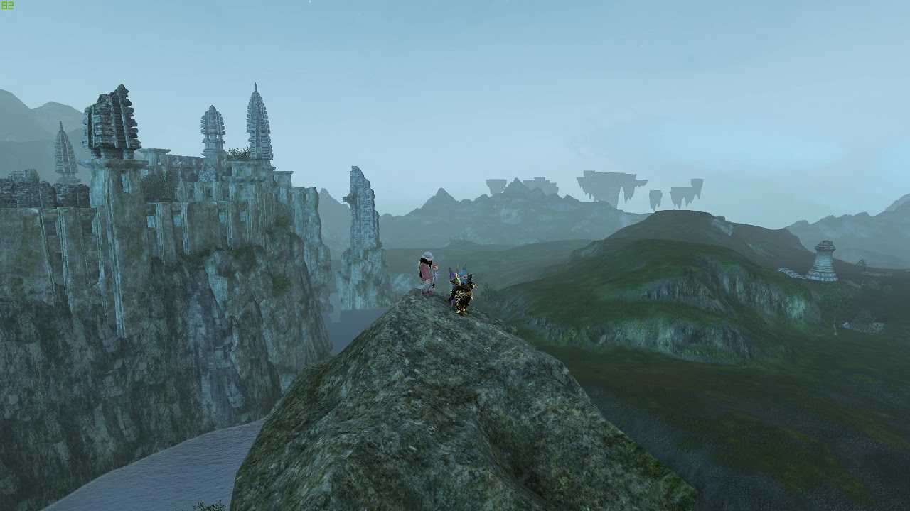 Archeage Unchained: Swiftblade fun #3